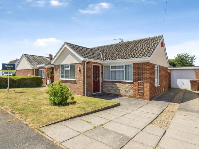 Bungalow for sale in Wymondham, Burgh St Peter