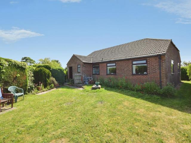 Bungalow for sale in Belleau, Lincolnshire