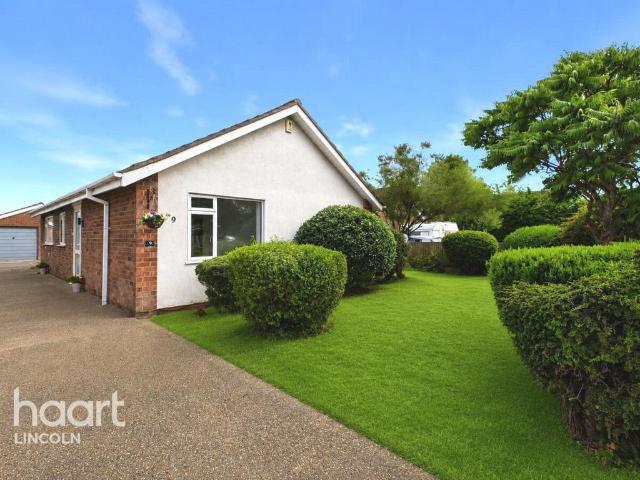 Bungalow for sale in Ashby De La Launde, Lincolnshire