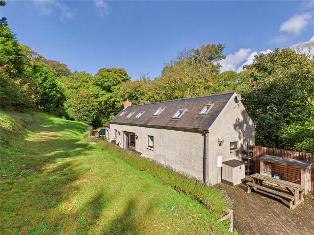 Bungalow for sale in Capeston, Walwyn's Castle