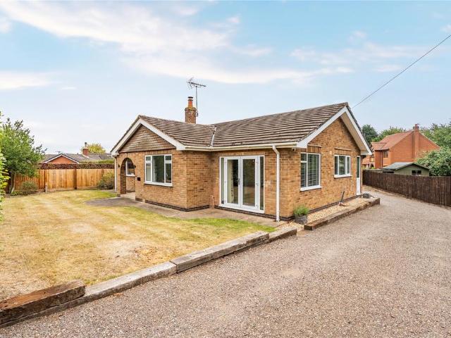 Bungalow for sale in Alverton, East Midlands