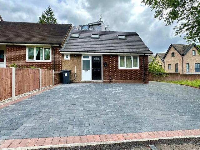 Bungalow for sale in Wylde Green, Erdington