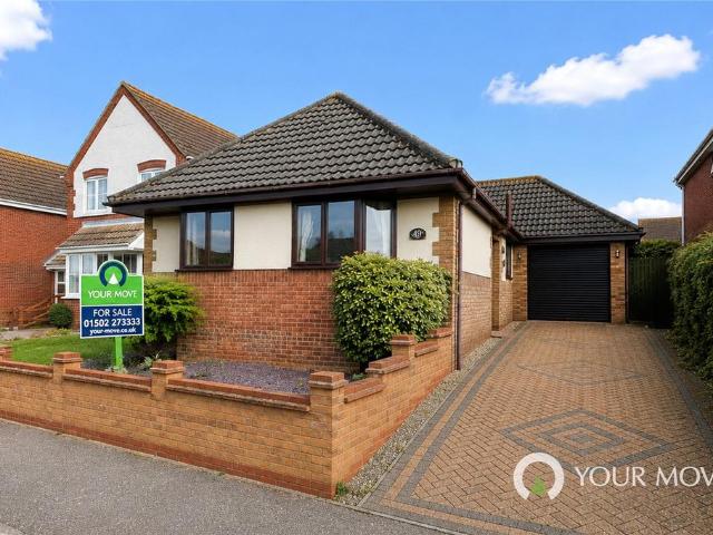 Bungalow for sale in Eastbridge, Suffolk