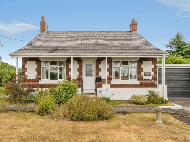 Bungalow for sale in Hope, Wales