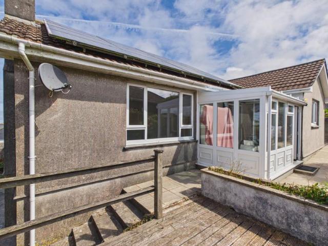 Bungalow for sale in St Just, Cornwall