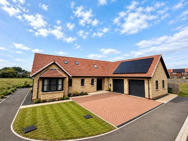 Bungalow for sale in Appleton Wiske, North Yorkshire