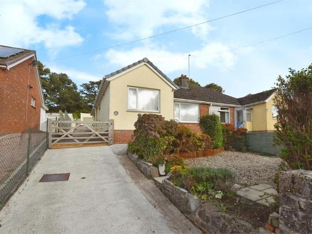 Bungalow for sale in Buckland, Bridford