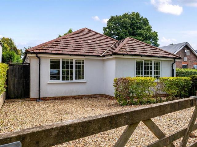 Bungalow for sale in Kingswood Firs, Bolton Low Houses