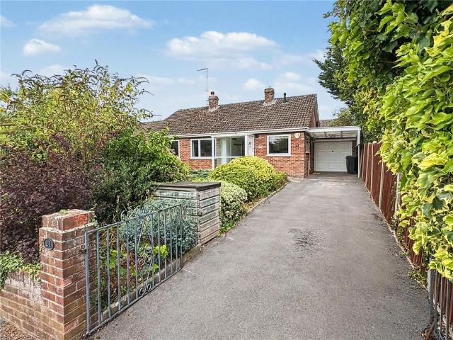 Bungalow for sale in Sherborne, East Dorset