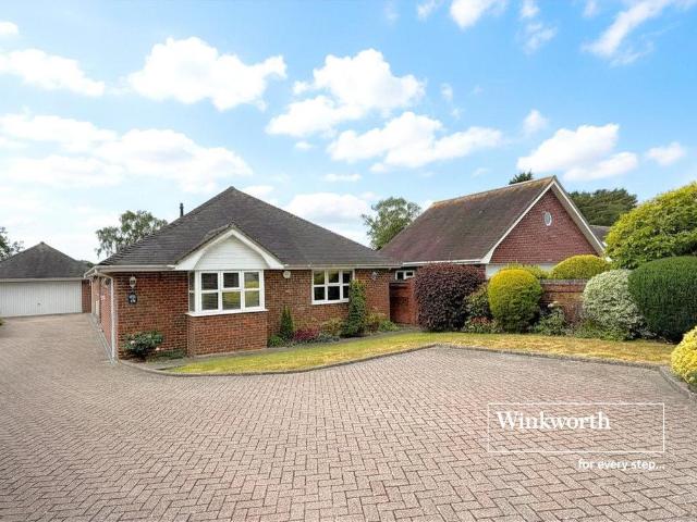 Bungalow for sale in East Dorset