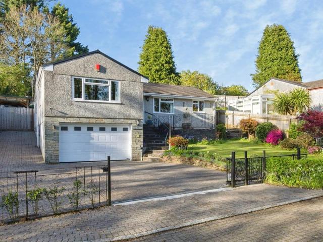 Bungalow for sale in Lamellion, Cornwall