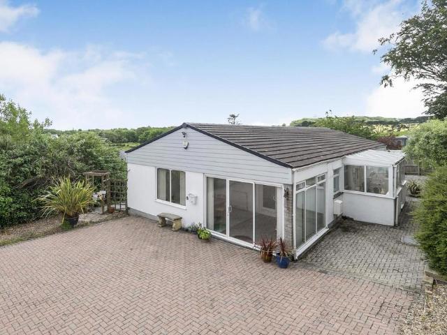 Bungalow for sale in Penbeagle, Cornwall