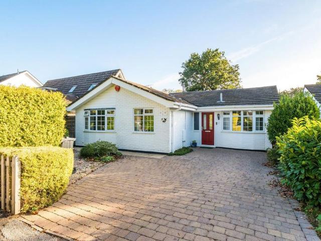 Bungalow for sale in Sway, New Forest