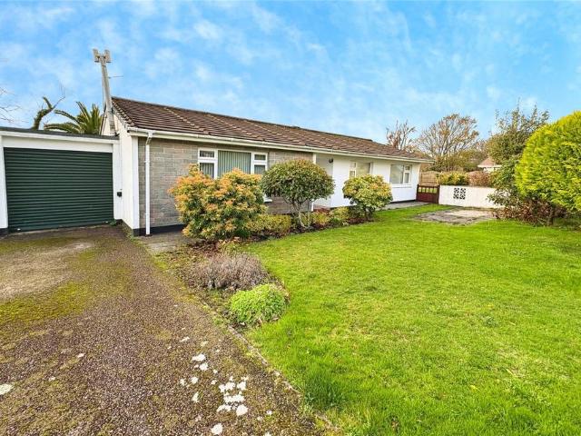 Bungalow for sale in Penponds, Camborne