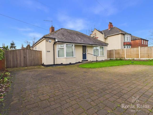 Bungalow for sale in Stockton-on-tees