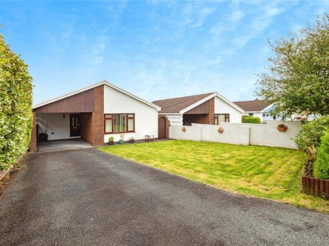 Bungalow for sale in Wales