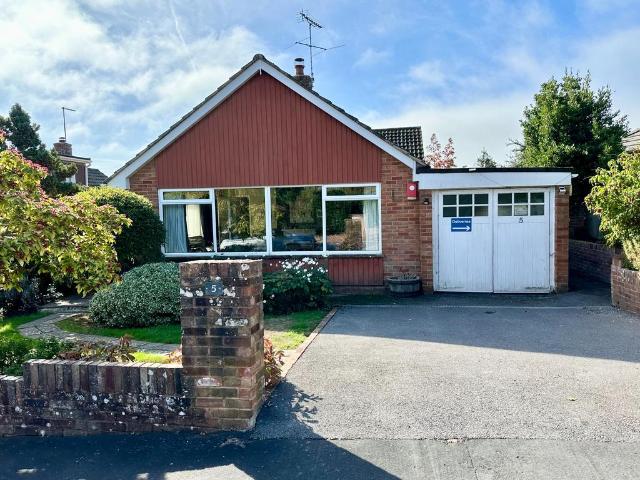 Bungalow for sale in Lympstone, East Devon