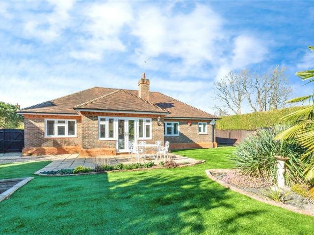 Bungalow for sale in Great Bookham, Mole Valley