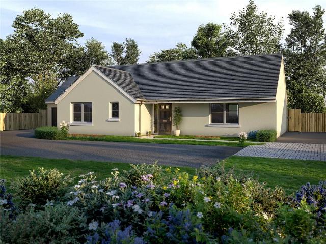 Bungalow for sale in Brandis Corner, Devon