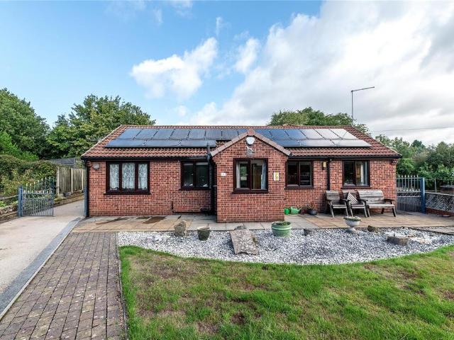 Bungalow for sale in Kedleston, East Midlands