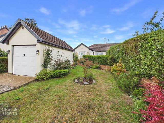 Bungalow for sale in Chelmsford, Essex