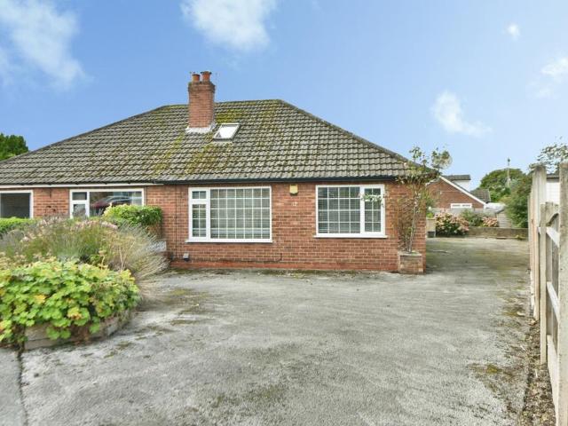 Bungalow for sale in Marple, Stockport