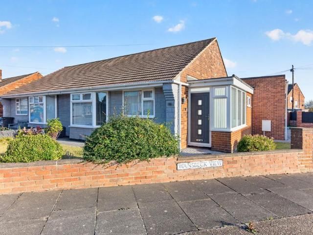 Bungalow for sale in Stakeford, Bomarsund