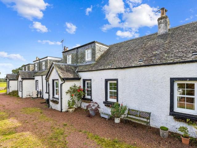 Bungalow for sale in Dykehead, Stirling