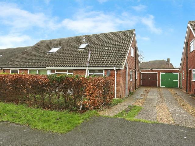 Bungalow for sale in Titchfield Common, Fareham