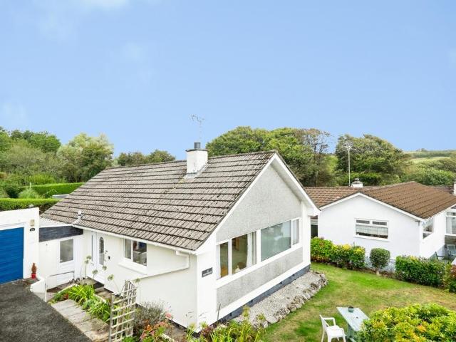 Bungalow for sale in Mousehole, Penzance