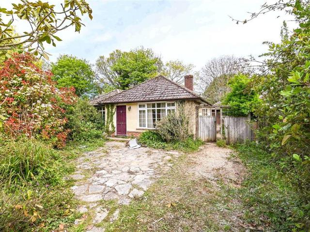 Bungalow for sale in Ashurst Bridge, Hampshire
