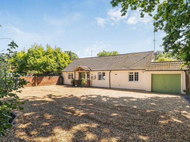 Bungalow for sale in Sheerwater, Woking
