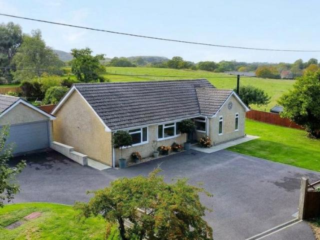 Bungalow for sale in Semley