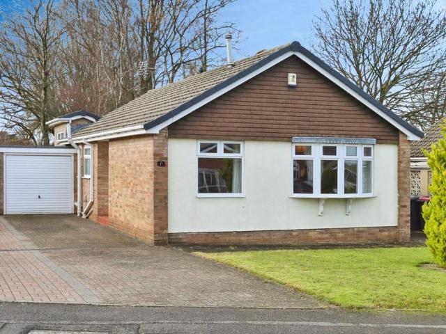 Bungalow for sale in South Anston, Rotherham