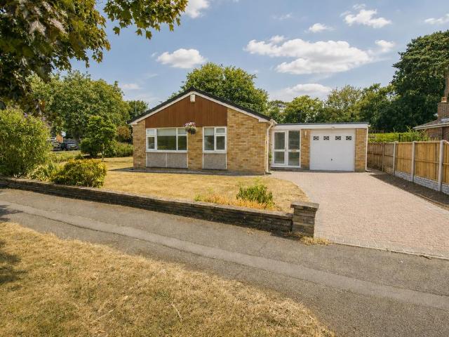 Bungalow for sale in Rossmore, Cheshire