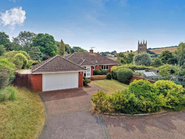 Bungalow for sale in Bridford, Devon