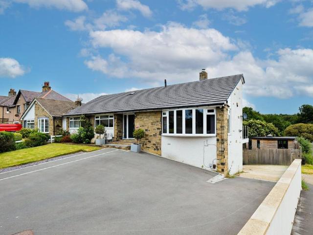 Bungalow for sale in Baildon, West Yorkshire