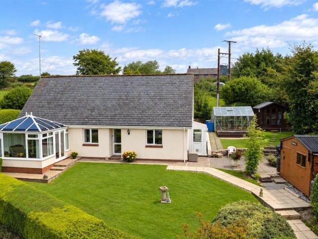 Bungalow for sale in Kentisbury, Devon