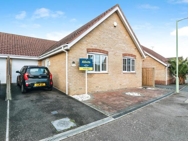 Bungalow for sale in Eastbridge, Suffolk