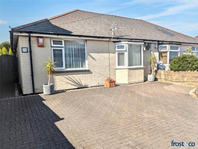 Bungalow for sale in Branksome, Poole