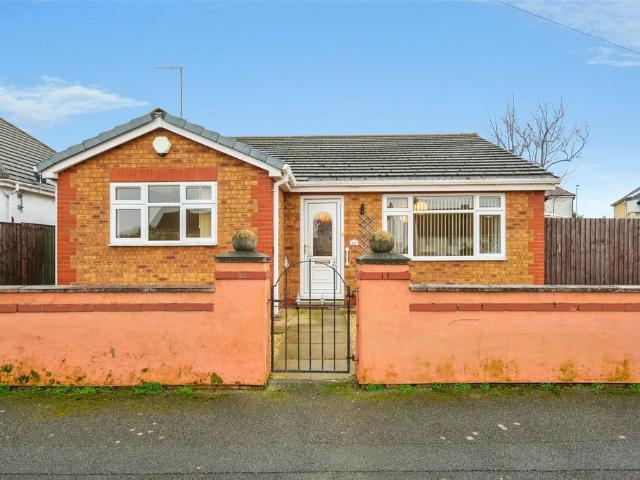 Bungalow for sale in Greasby, Wirral