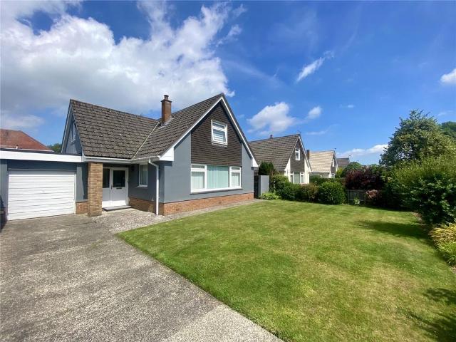 Bungalow for sale in Kentisbury, Devon