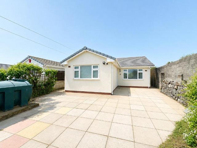 Bungalow for sale in Brean, Somerset