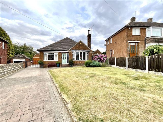 Bungalow for sale in Woodhouse, South Yorkshire