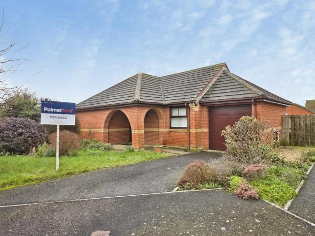 Bungalow for sale in Martock, Somerset