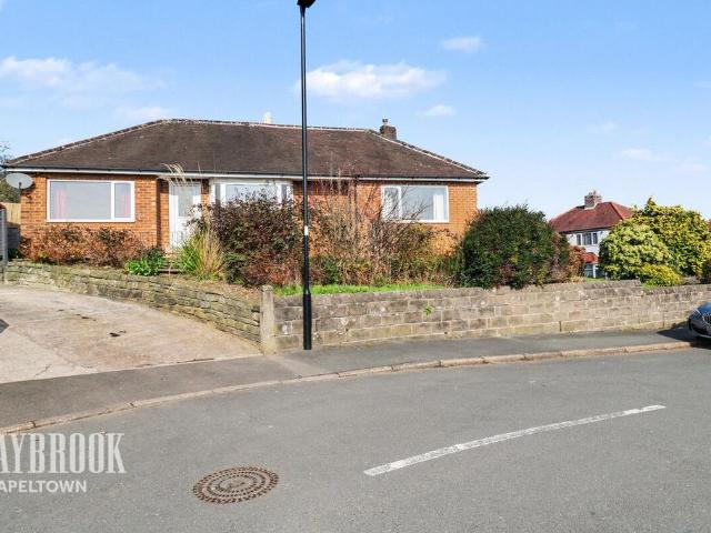 Bungalow for sale in Ecclesfield, Isle Of Man