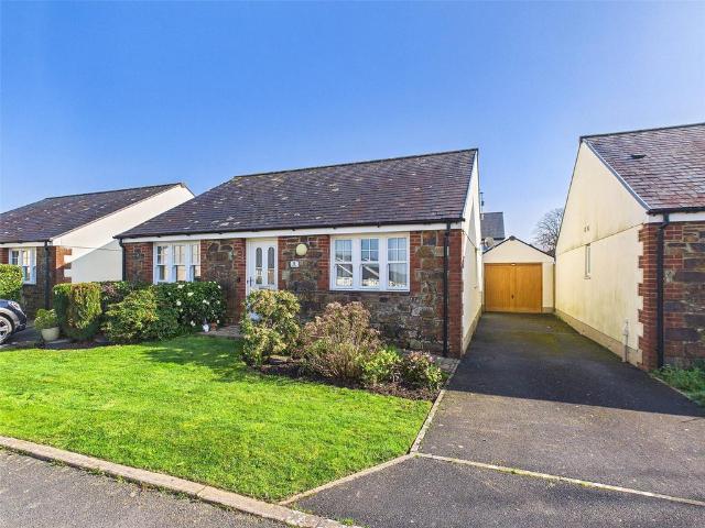 Bungalow for sale in Weir Quay, Devon