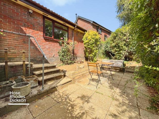 Bungalow for sale in Winford, Isle Of Wight