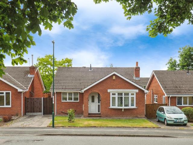 Bungalow for sale in Wollaton Vale, Haddon