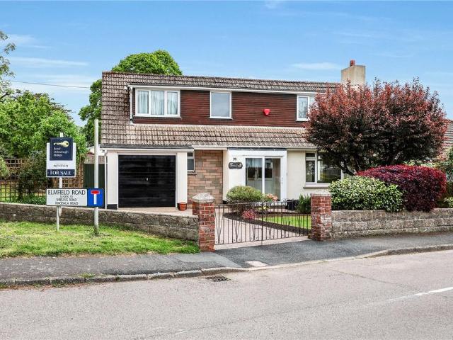 Bungalow for sale in Kentisbury, Devon